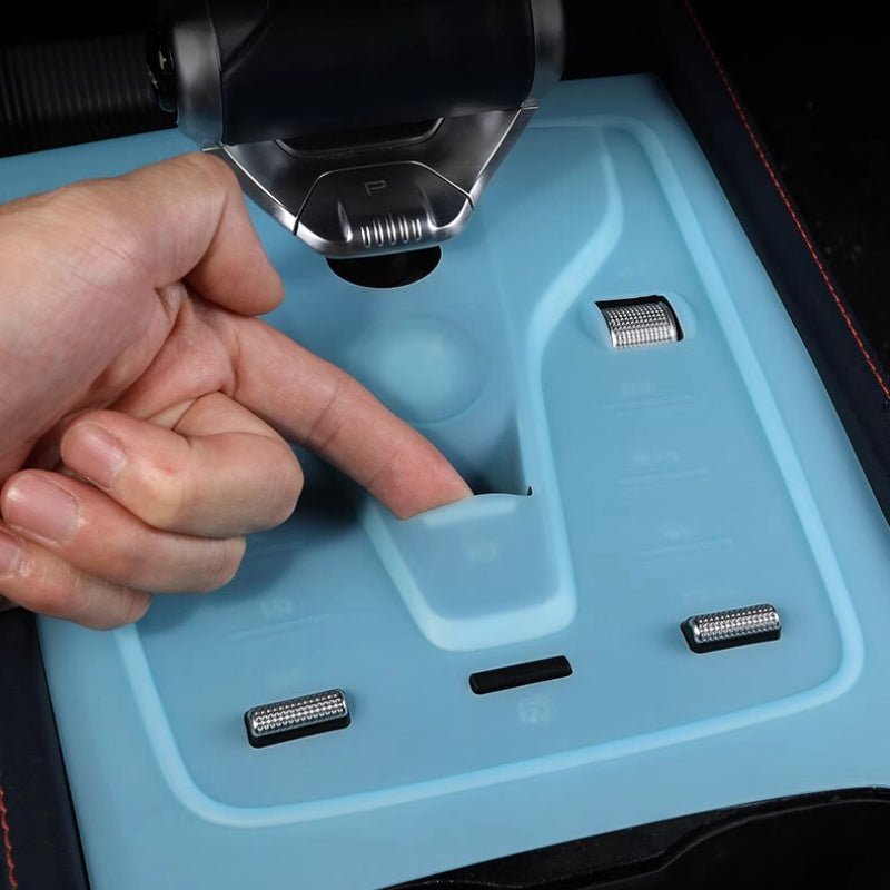 For BYD Atto 3 Gear Film Key Silicone Dust Protection Pad - NICE EVS
