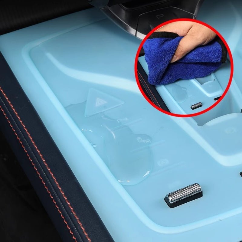 For BYD Atto 3 Gear Film Key Silicone Dust Protection Pad - NICE EVS