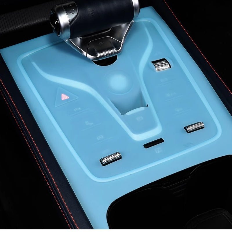 For BYD Atto 3 Gear Film Key Silicone Dust Protection Pad - NICE EVS