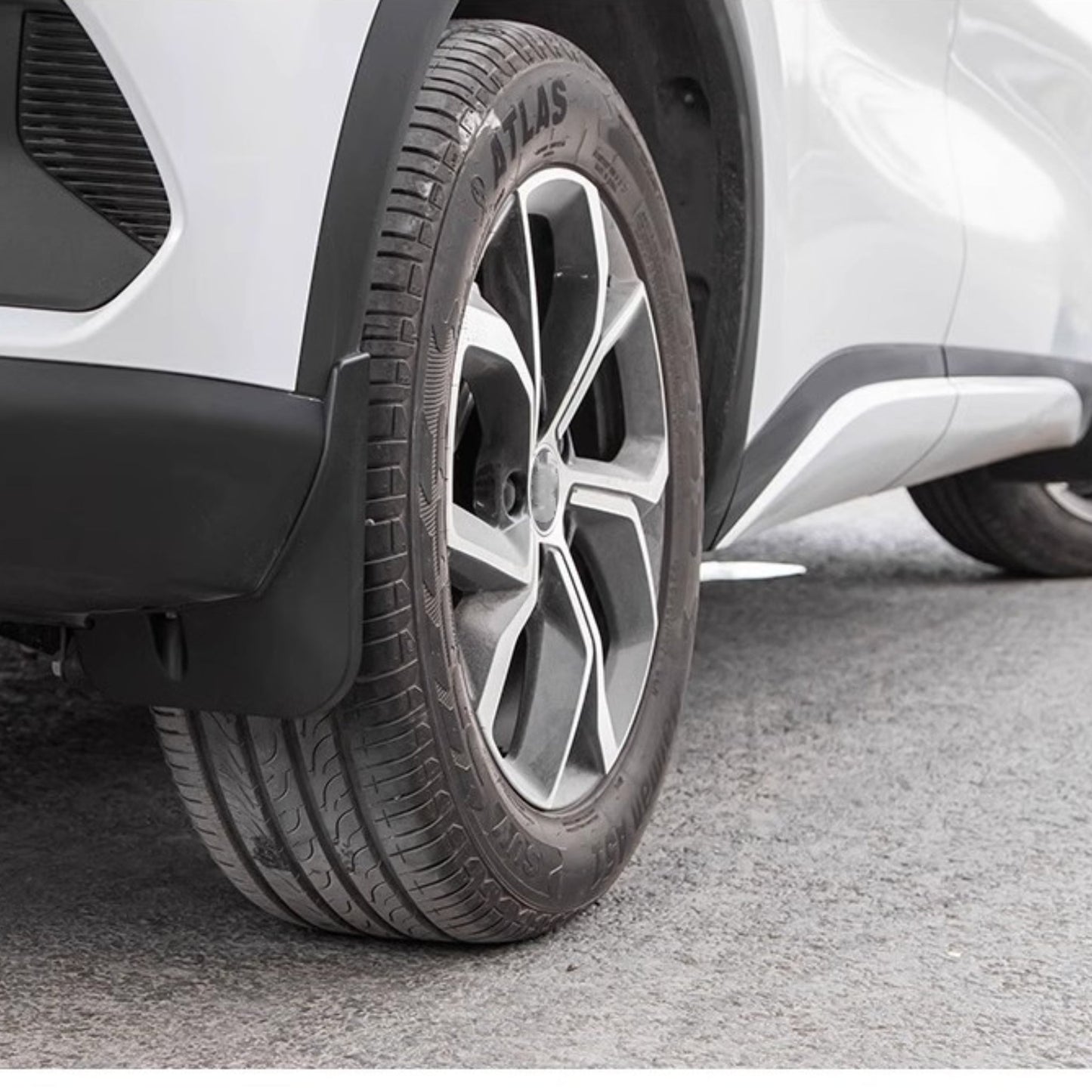for BYD ATTO 3 Mud Flaps splash guard(4Pcs) - NICE EVS
