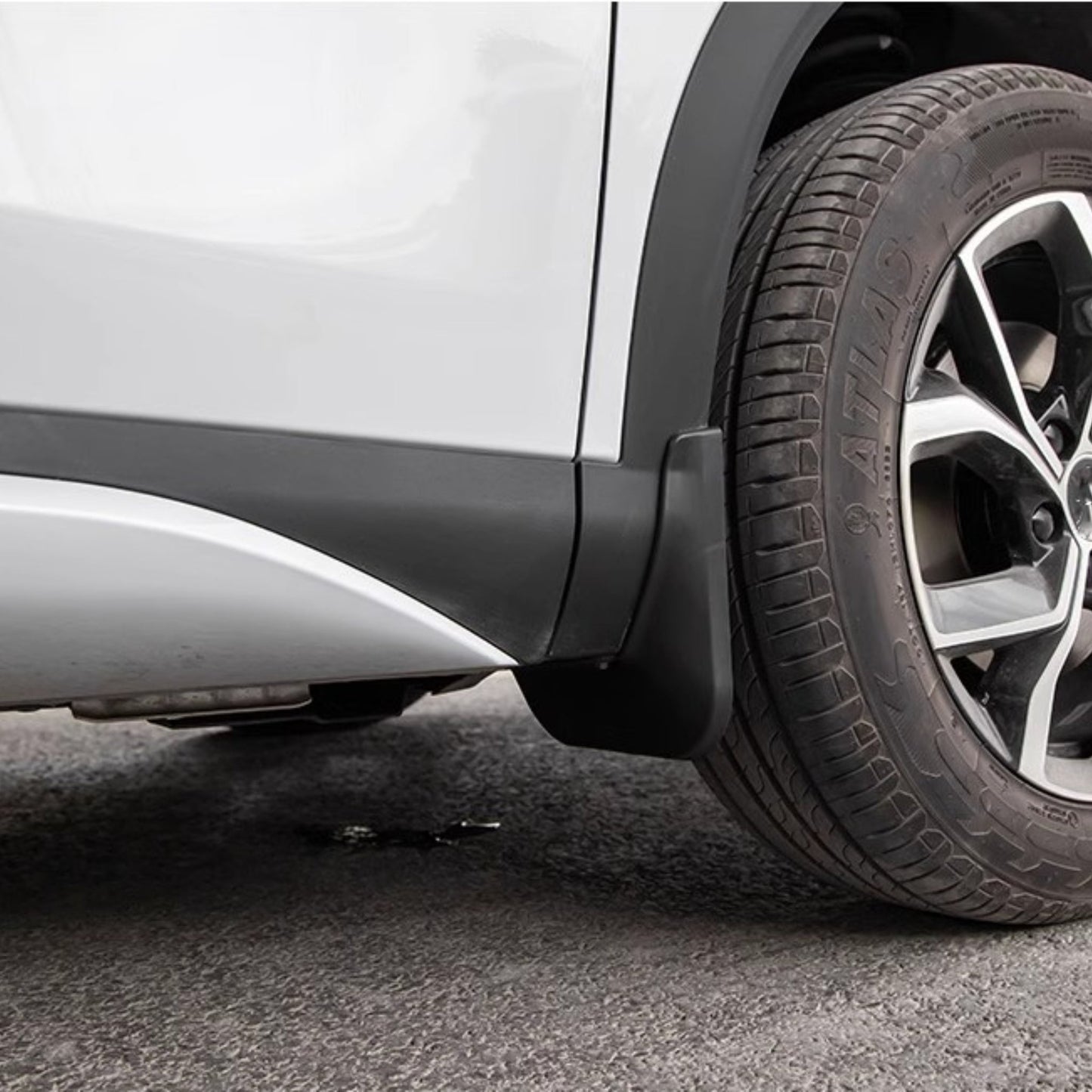 for BYD ATTO 3 Mud Flaps splash guard(4Pcs) - NICE EVS