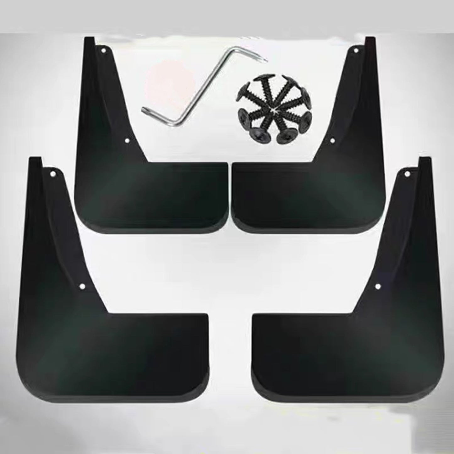 for BYD ATTO 3 Mud Flaps splash guard(4Pcs) - NICE EVS