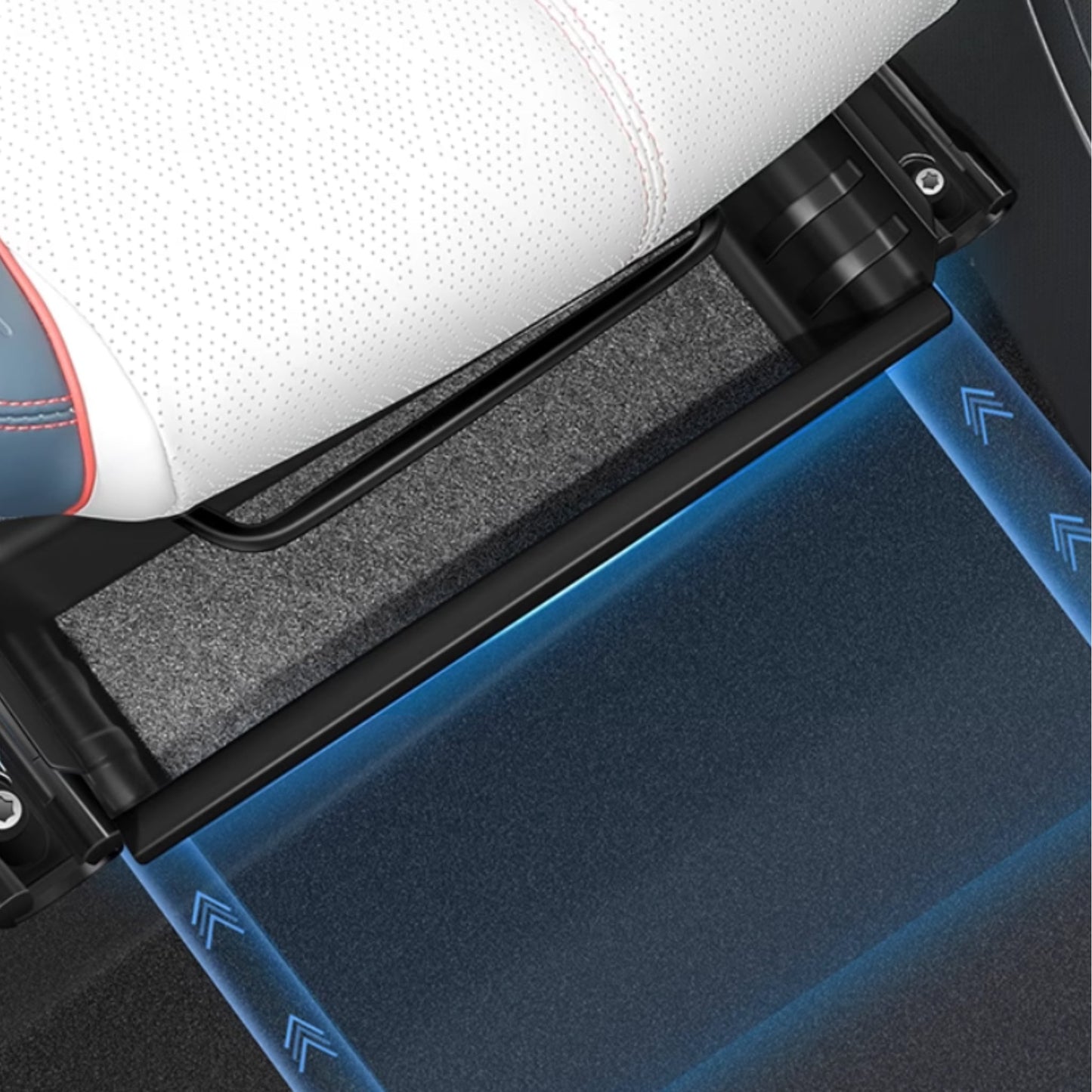For BYD Atto 3 - Seat Lower Storage Box - NICE EVS