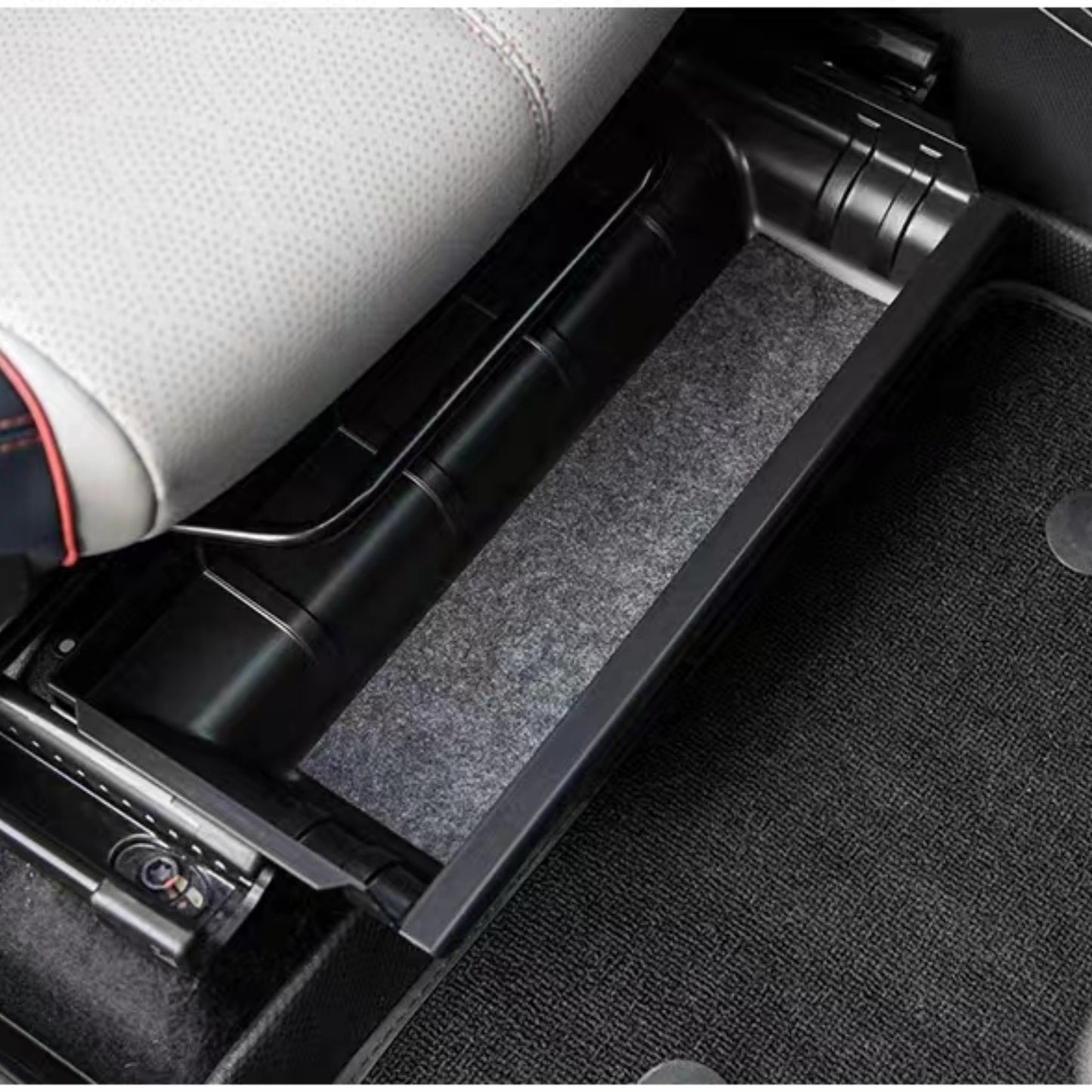 For BYD Atto 3 - Seat Lower Storage Box - NICE EVS
