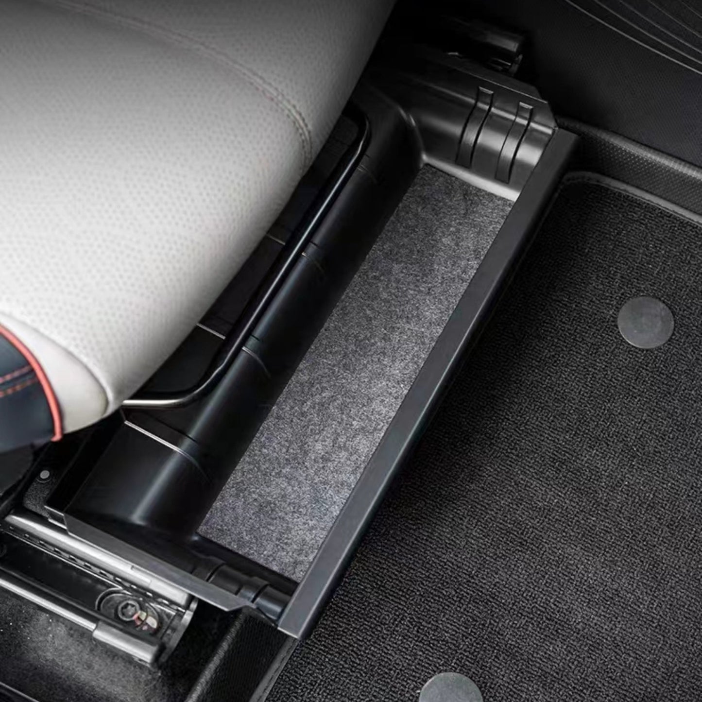 For BYD Atto 3 - Seat Lower Storage Box - NICE EVS