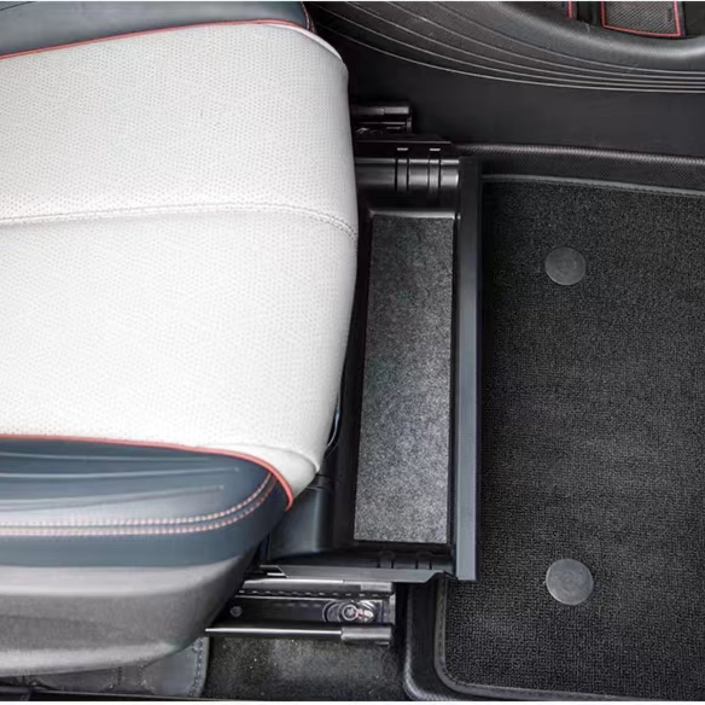 For BYD Atto 3 - Seat Lower Storage Box - NICE EVS