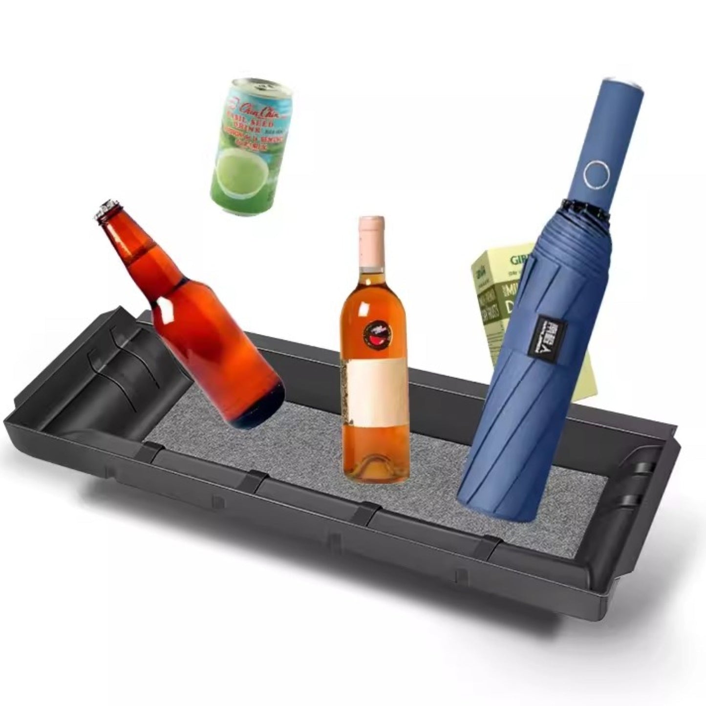 For BYD Atto 3 - Seat Lower Storage Box - NICE EVS