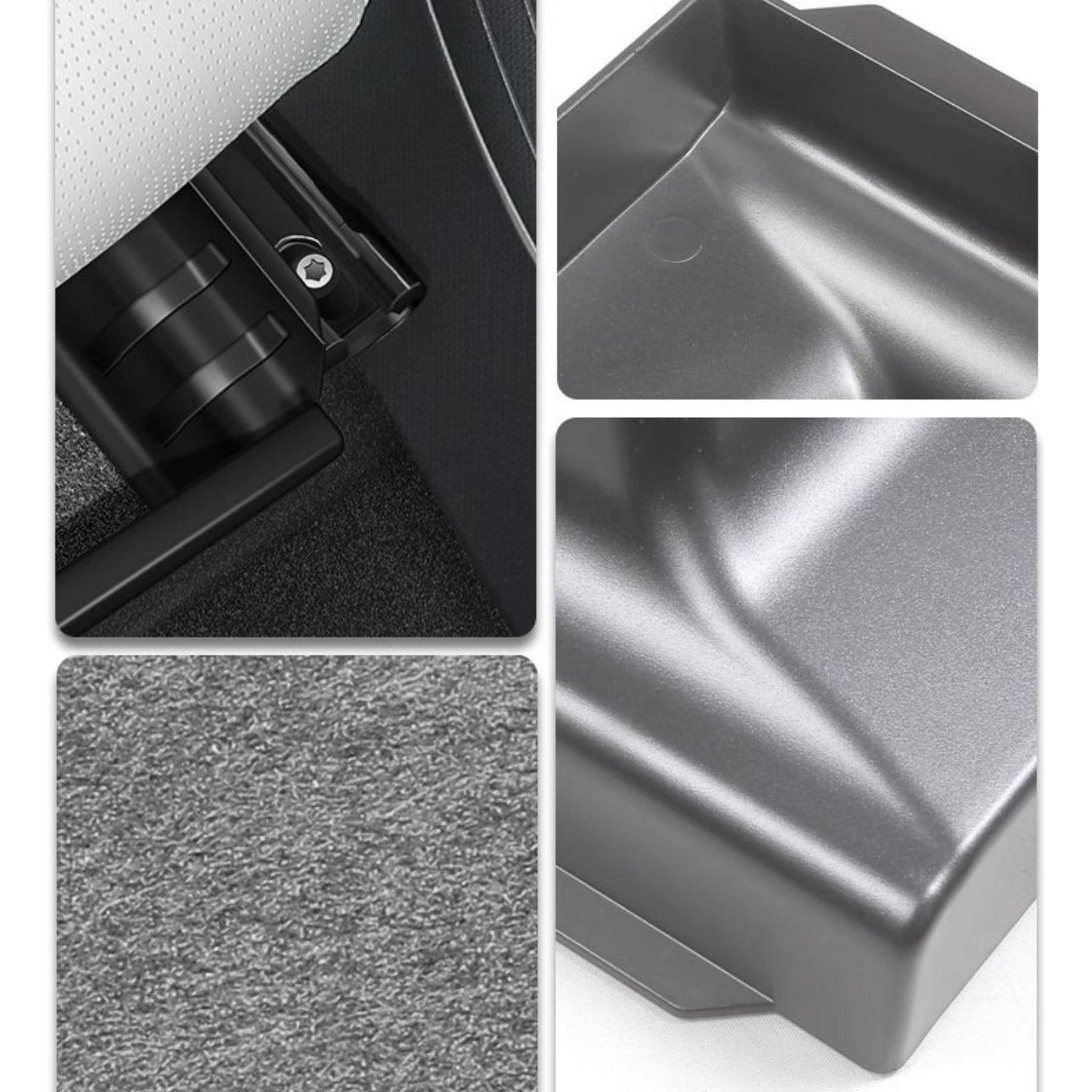 For BYD Atto 3 - Seat Lower Storage Box - NICE EVS