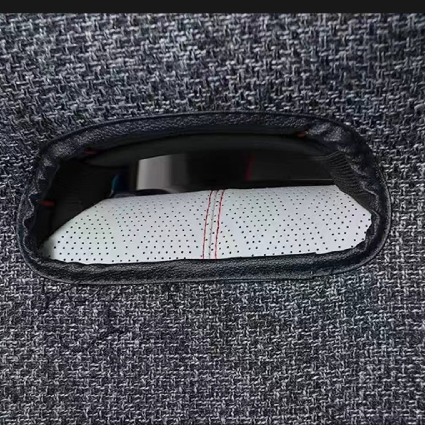 For BYD Atto 3,Dolphin Breathable Linen Car Seat Cushion Protect Mat - NICE EVS