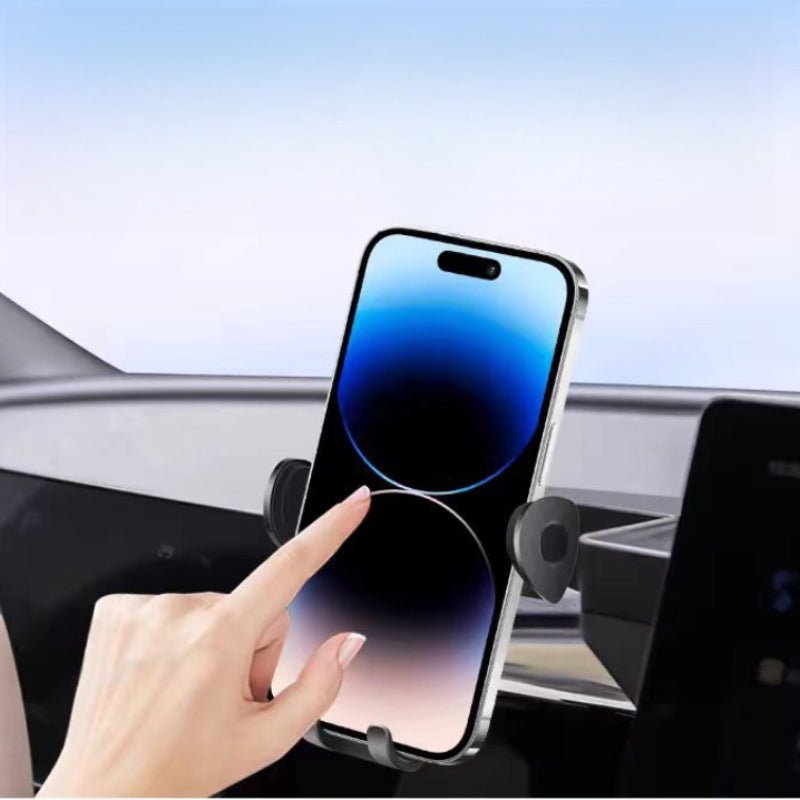 For BYD ATTO 3/SEAL U/SEALION 6/SONG PLUS Mobile Phone Holder + Storage Box - NICE EVS