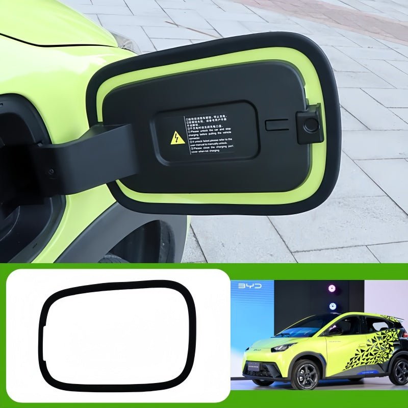 For BYD Charging Port Dustproof Rubber Seal - Nice BYD