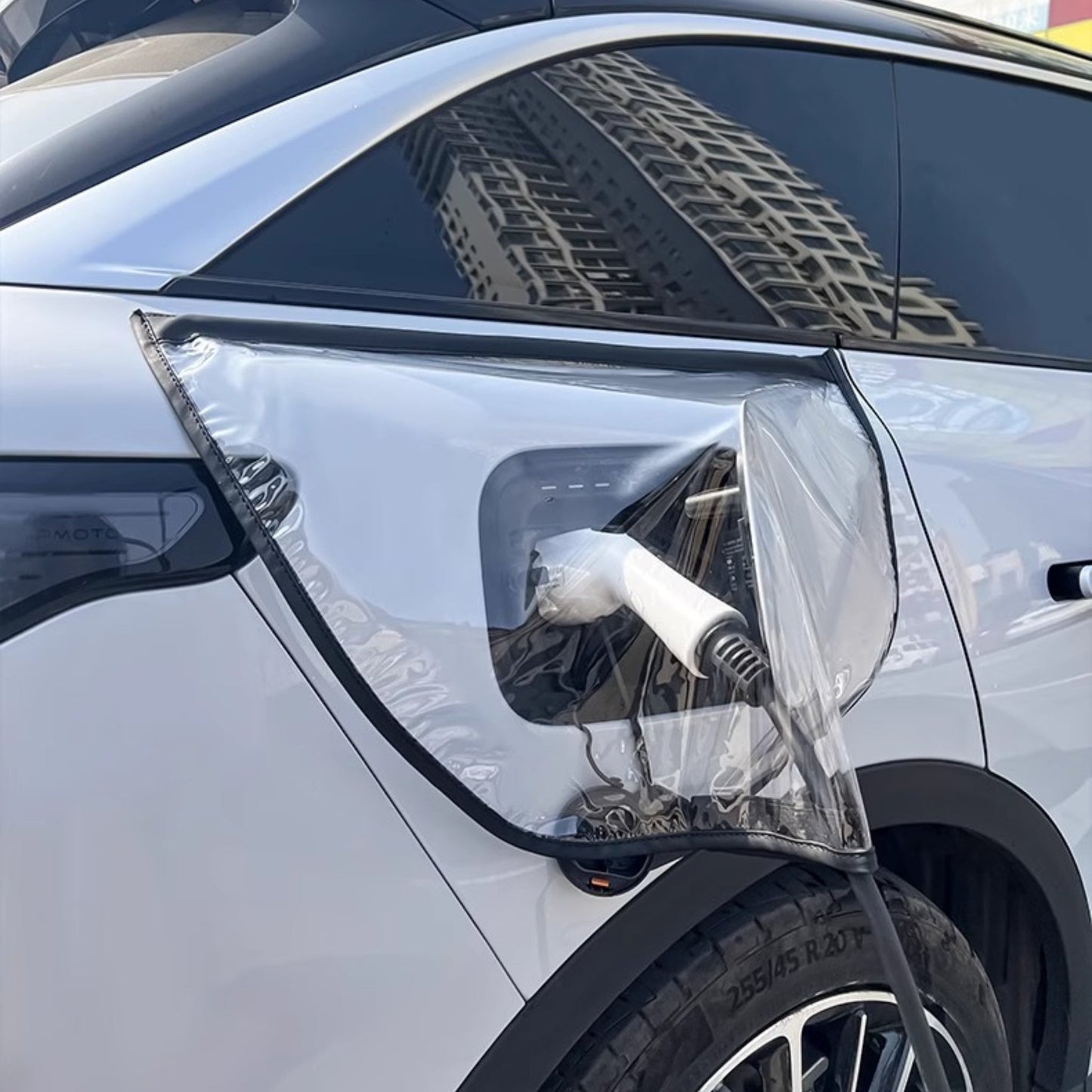 For BYD Charging Port Rain Cover - NICE EVS