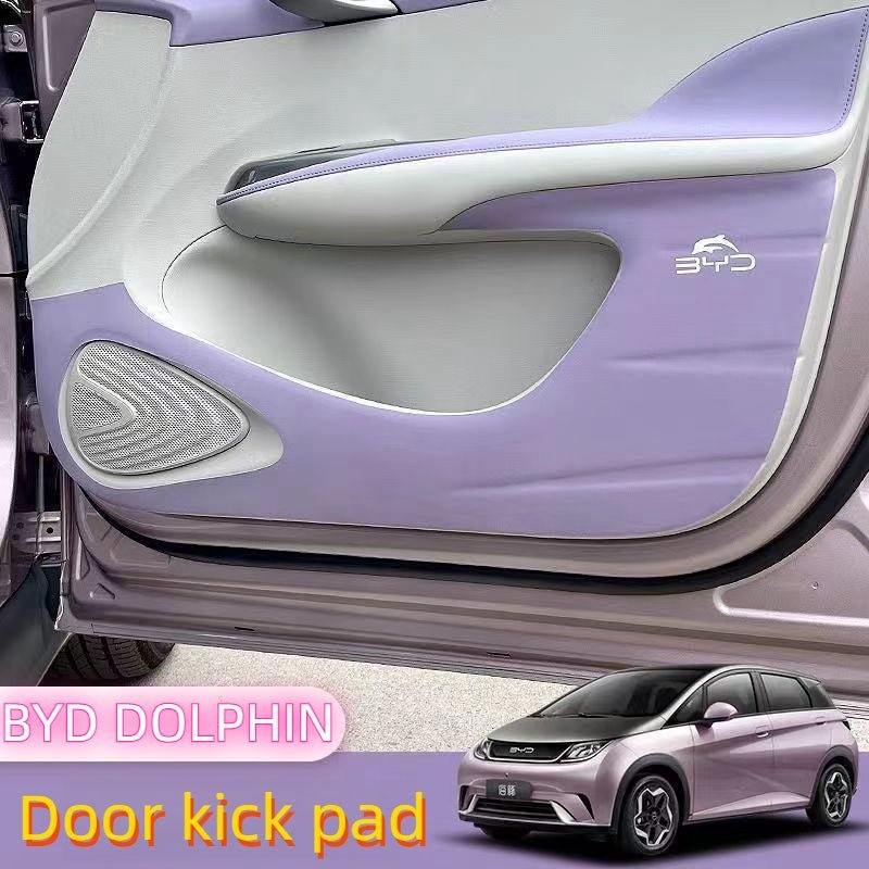 FOR BYD DOLPHIN Door Anti - kick Mat(Four pieces) - NICE EVS