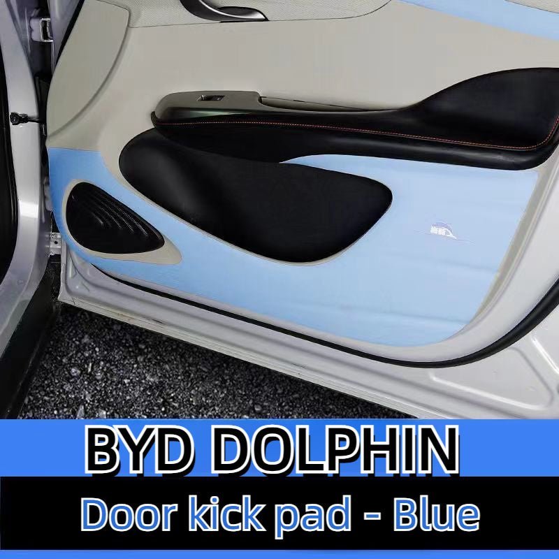 FOR BYD DOLPHIN Door Anti - kick Mat(Four pieces) - NICE EVS