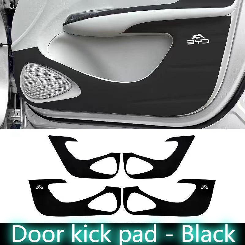 FOR BYD DOLPHIN Door Anti - kick Mat(Four pieces) - NICE EVS