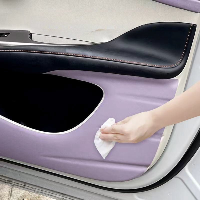 FOR BYD DOLPHIN Door Anti - kick Mat(Four pieces) - NICE EVS