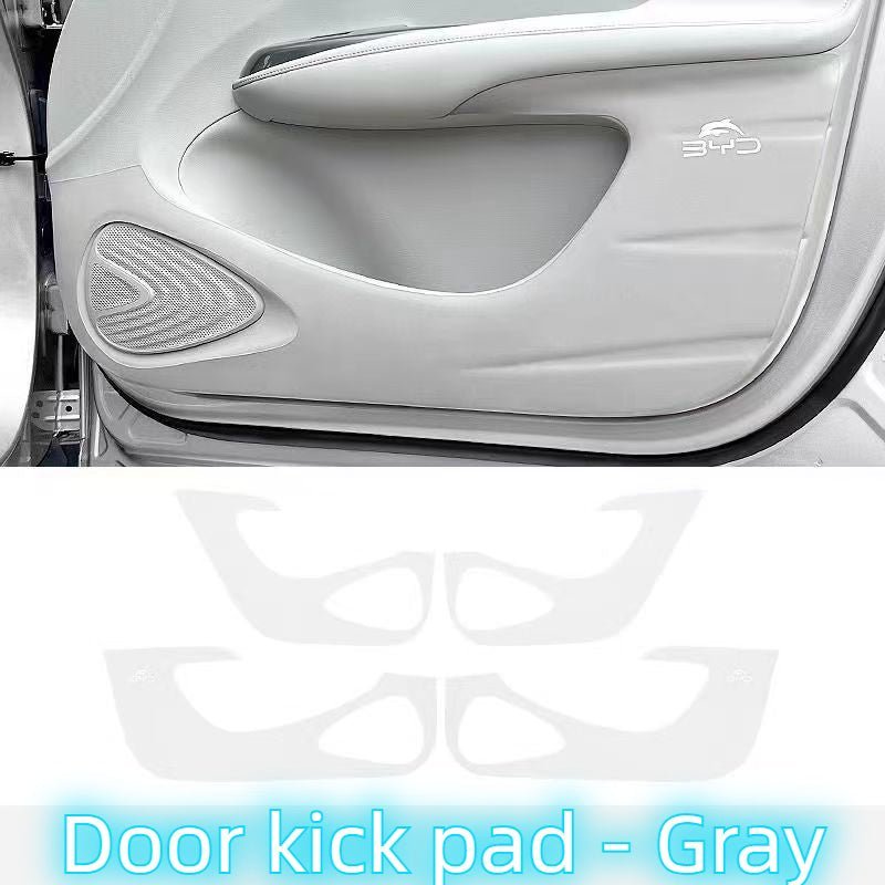 FOR BYD DOLPHIN Door Anti - kick Mat(Four pieces) - NICE EVS