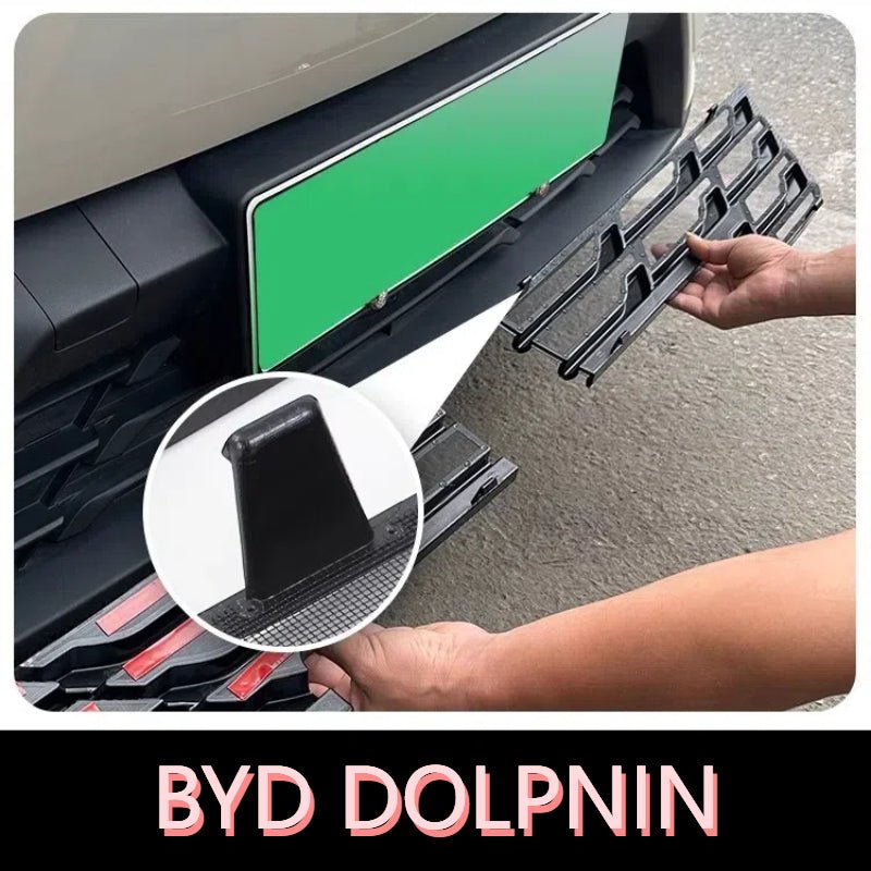For BYD DOLPHIN Front Bumper Water Tank Pest Control Net - NICE EVS