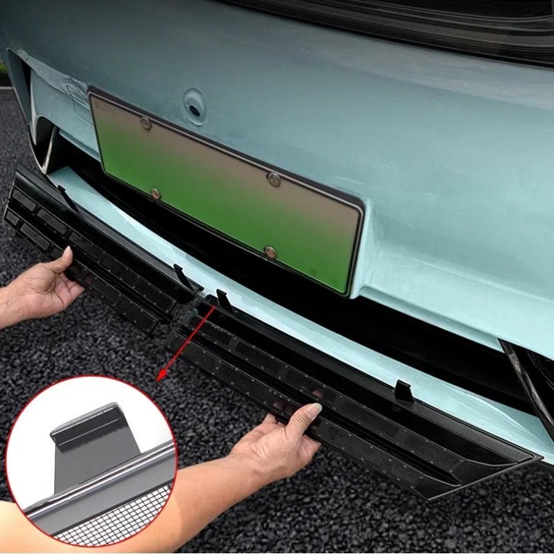 For BYD DOLPHIN Front Bumper Water Tank Pest Control Net - NICE EVS