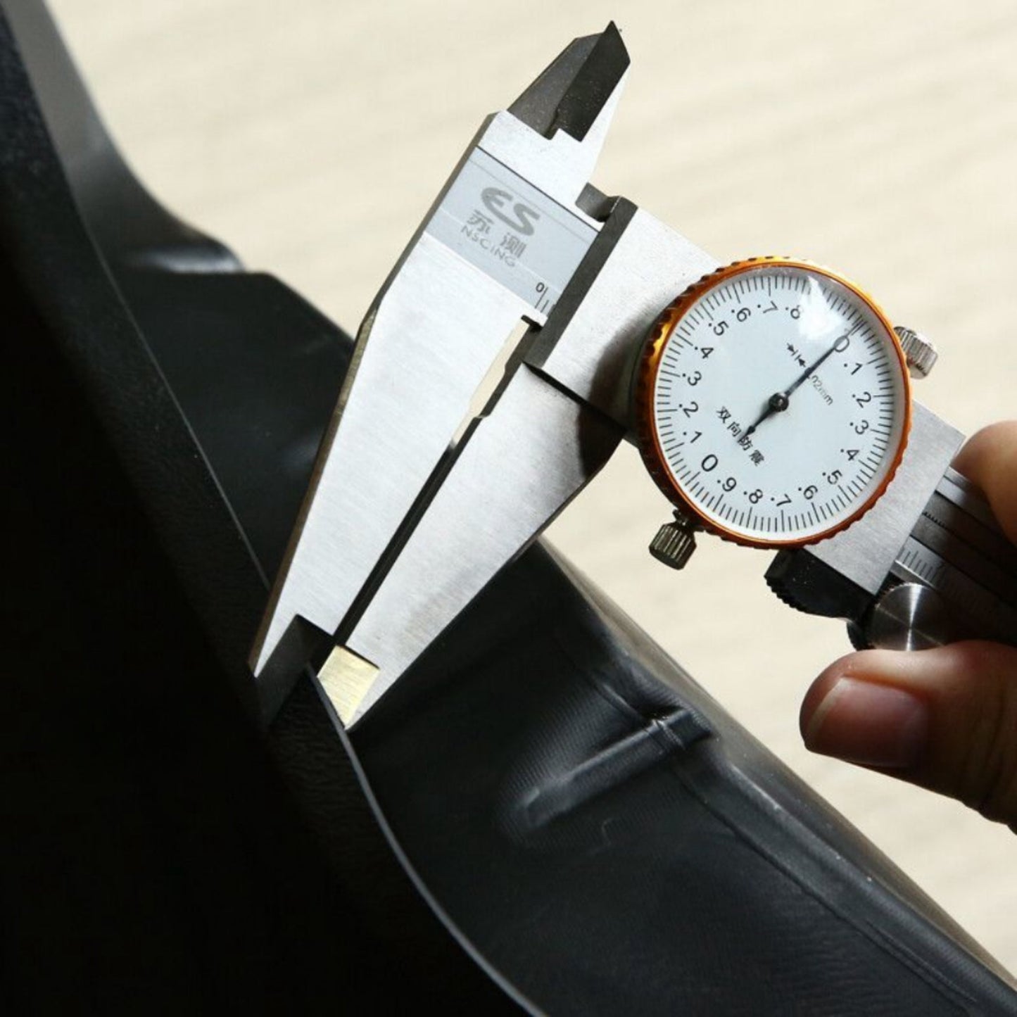 For BYD DOLPHIN Trunk Rubber Floor Mat - NICE EVS