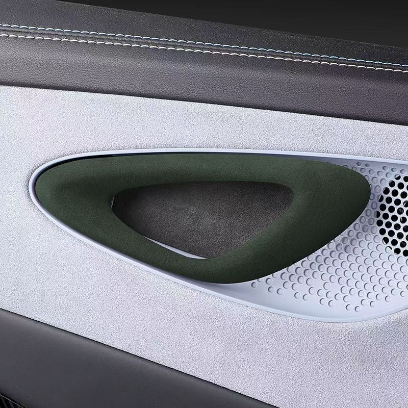 For BYD SEAL Auto Door Inner Handle Protection Sticker (Four Pieces) - NICE EVS