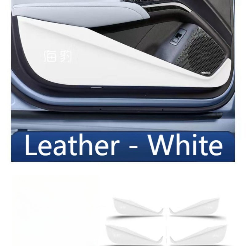 For BYD SEAL Door Anti Kick Protection Pads (4 Pcs) - NICE EVS
