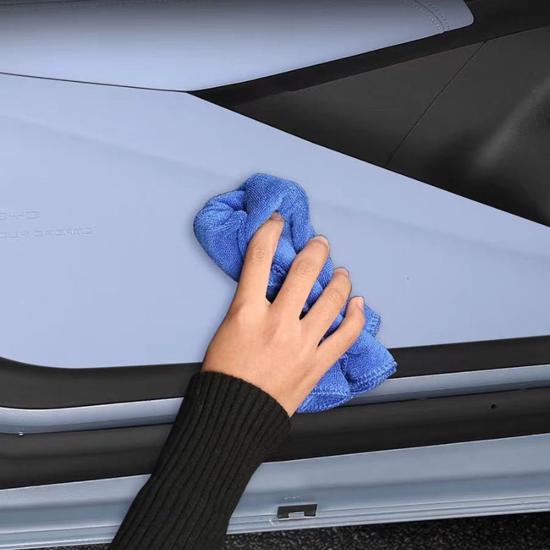 For BYD SEAL Door Anti Kick Protection Pads (4 Pcs) - NICE EVS