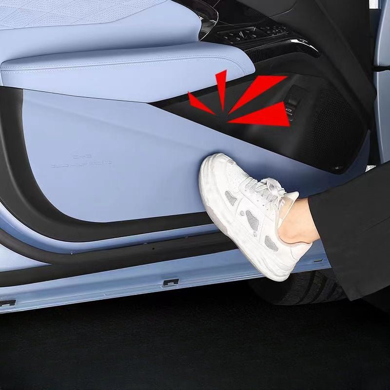 For BYD SEAL Door Anti Kick Protection Pads (4 Pcs) - NICE EVS