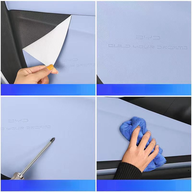 For BYD SEAL Door Anti Kick Protection Pads (4 Pcs) - NICE EVS