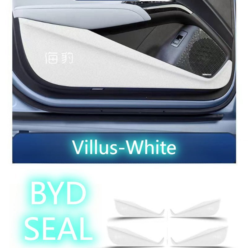 For BYD SEAL Door Anti Kick Protection Pads (4 Pcs) - NICE EVS