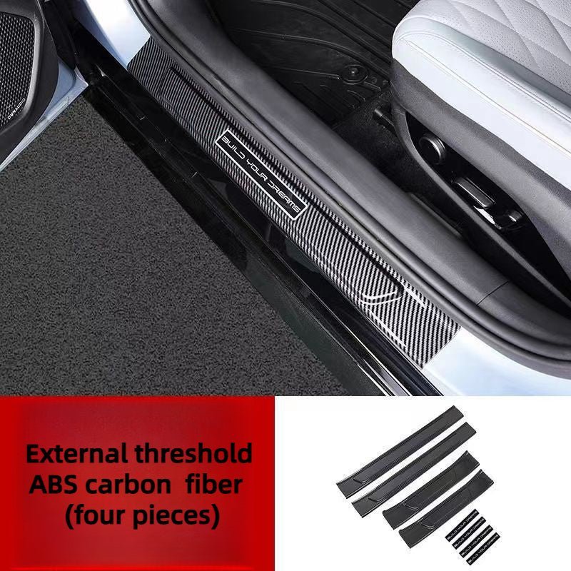 For BYD Seal Door Sill Protector - NICE EVS