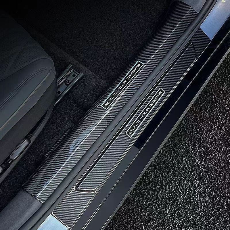 For BYD Seal Door Sill Protector - NICE EVS