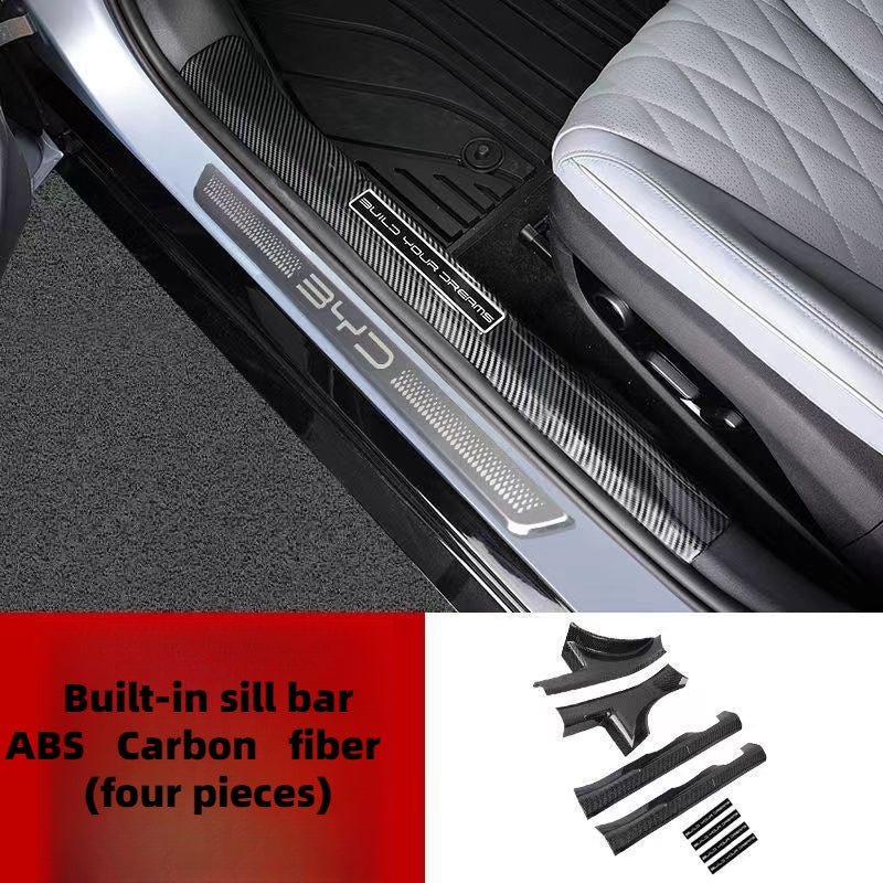 For BYD Seal Door Sill Protector - NICE EVS