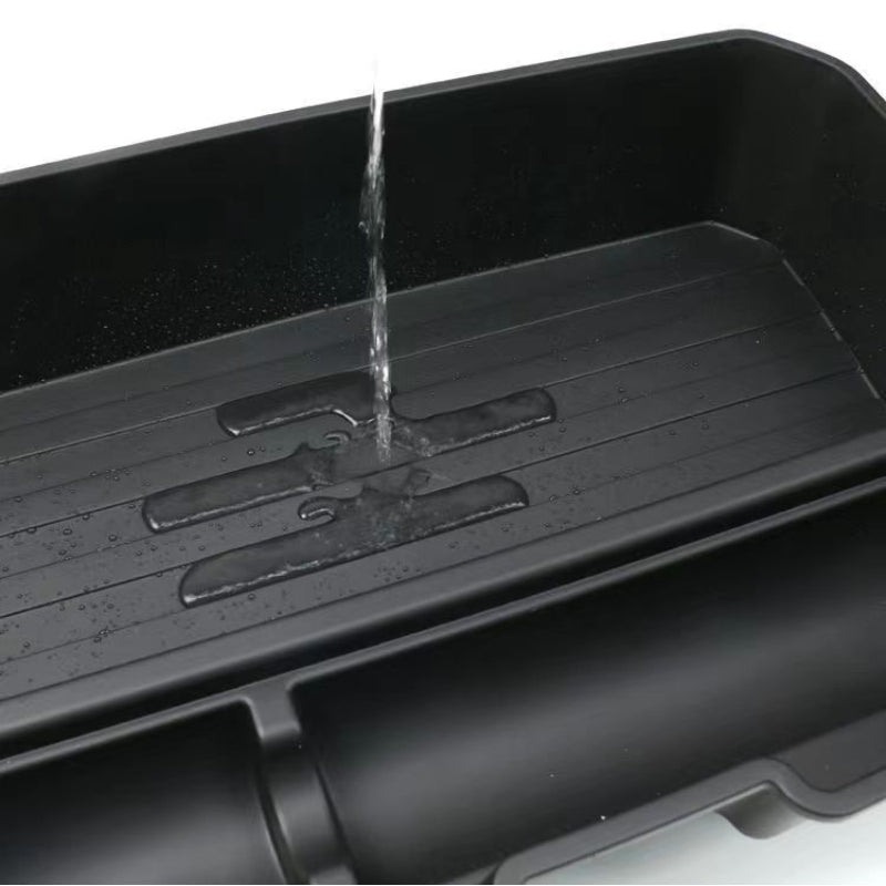 For BYD Seal EV Front Frunk Storage Box ABS Rear Trunk Organizer Tray - NICE EVS