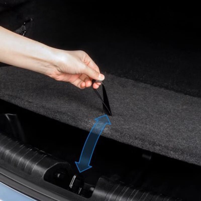 For BYD Seal EV Front Frunk Storage Box ABS Rear Trunk Organizer Tray - NICE EVS