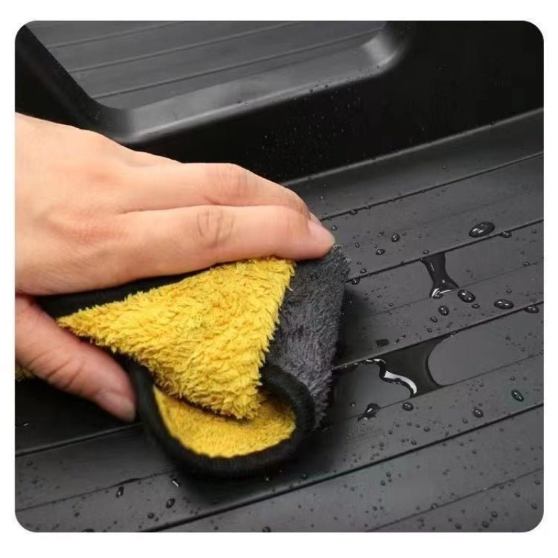 For BYD Seal EV Front Frunk Storage Box ABS Rear Trunk Organizer Tray - NICE EVS
