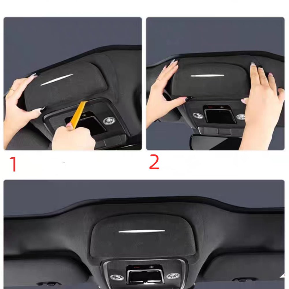 For BYD Seal Eyeglass Case - NICE EVS