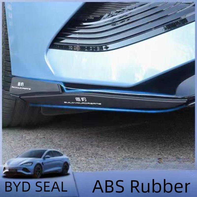 For BYD Seal Front Bumper Anti - Collision Strips - NICE EVS