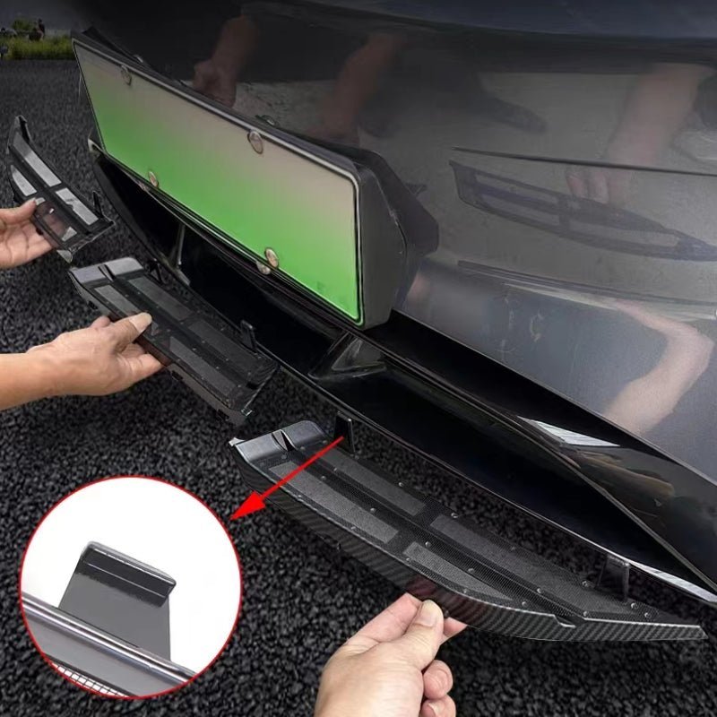 For BYD SEAL Grille Proof Net - NICE EVS