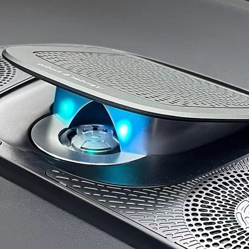 For BYD Seal Intelligent Lifting Lowering Center Speaker with 128 Colors Led Light - NICE EVS