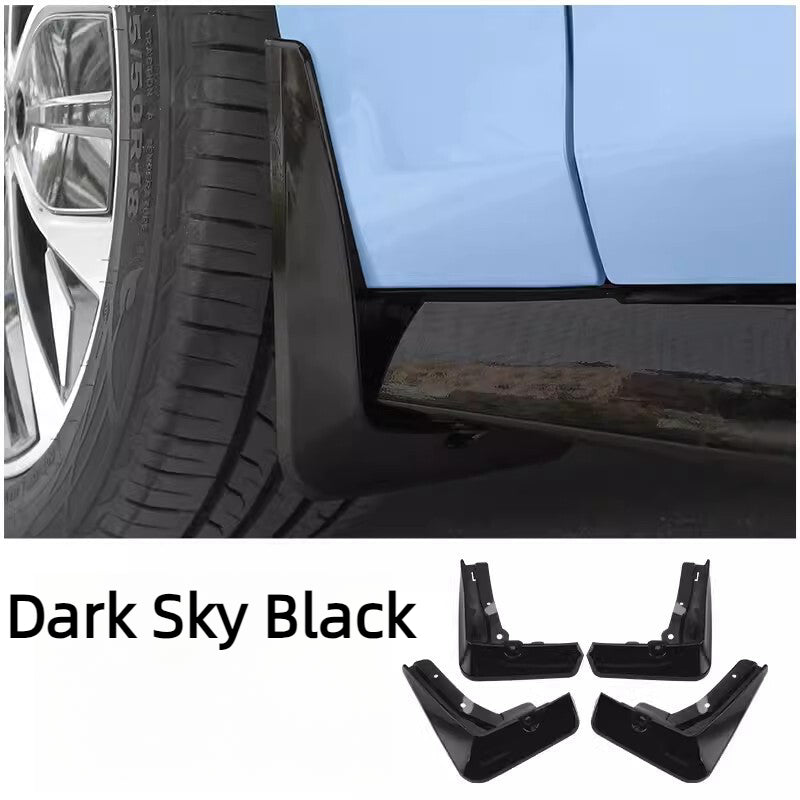For BYD Seal Mud Flaps (4Pcs) - NICE EVS