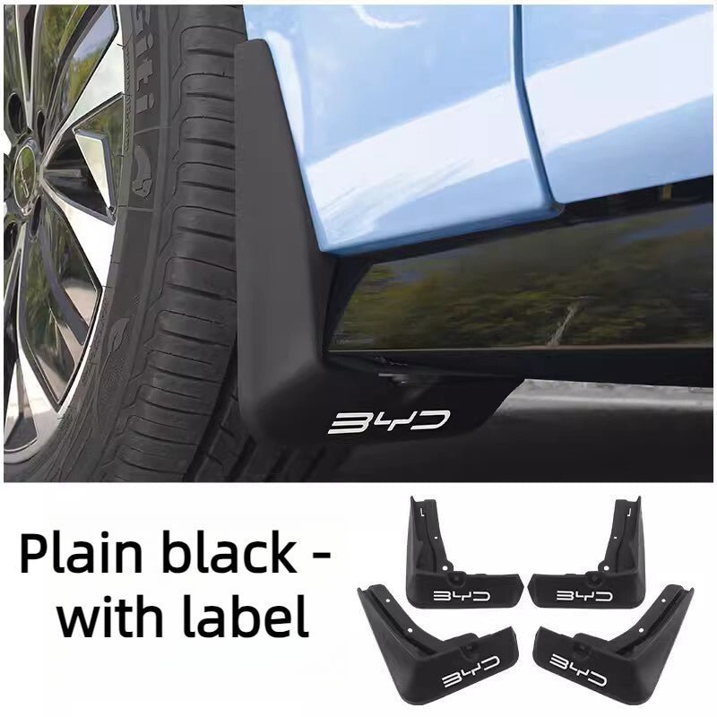 For BYD Seal Mud Flaps (4Pcs) - NICE EVS