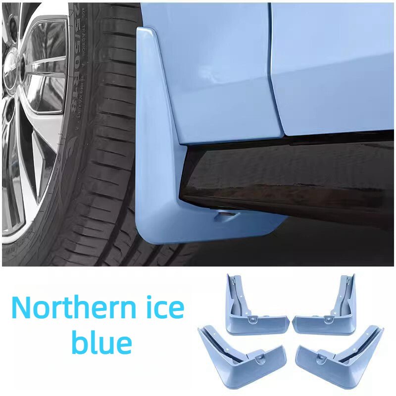 For BYD Seal Mud Flaps (4Pcs) - NICE EVS