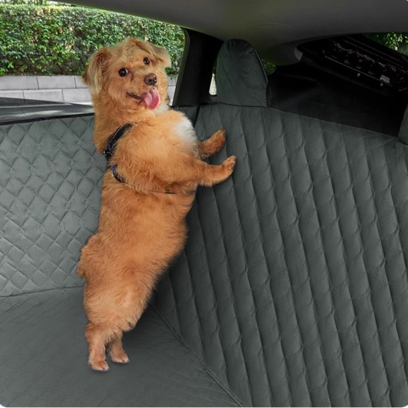 For BYD Seal /Seal u/Sealion 6 Pet Dog Car Seat Protector Covers - NICE EVS