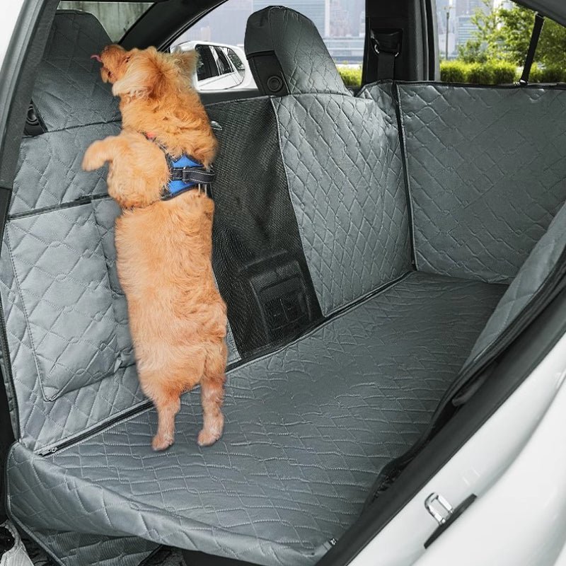 For BYD Seal /Seal u/Sealion 6 Pet Dog Car Seat Protector Covers - NICE EVS