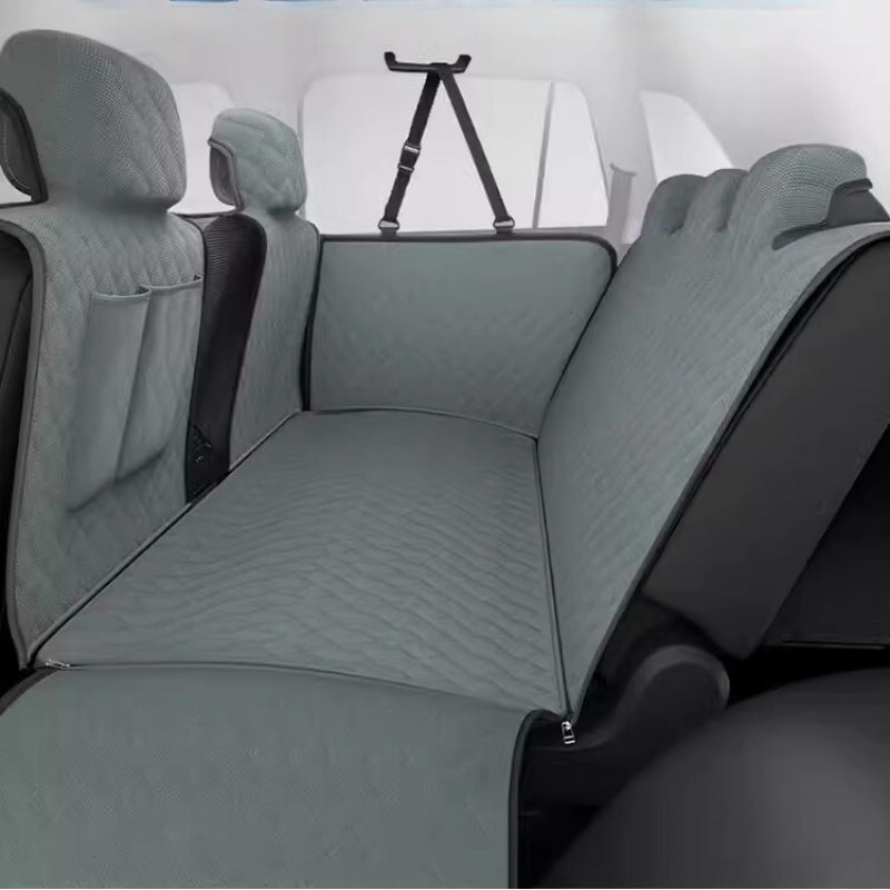 For BYD Seal /Seal u/Sealion 6 Pet Dog Car Seat Protector Covers - NICE EVS