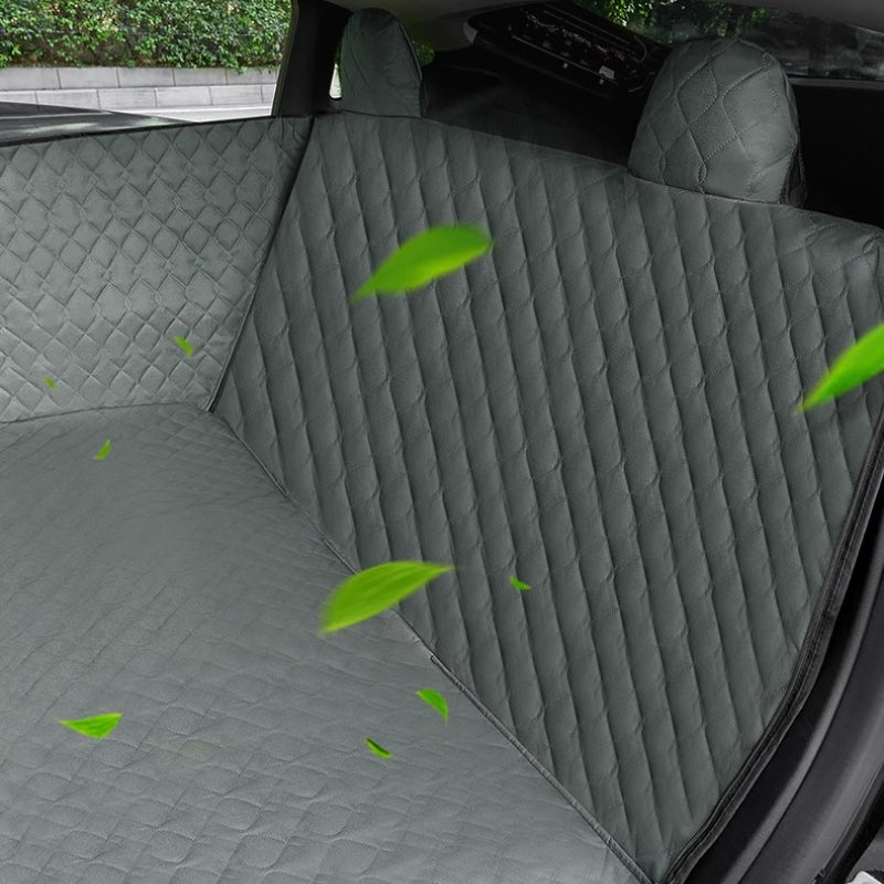 For BYD Seal /Seal u/Sealion 6 Pet Dog Car Seat Protector Covers - NICE EVS