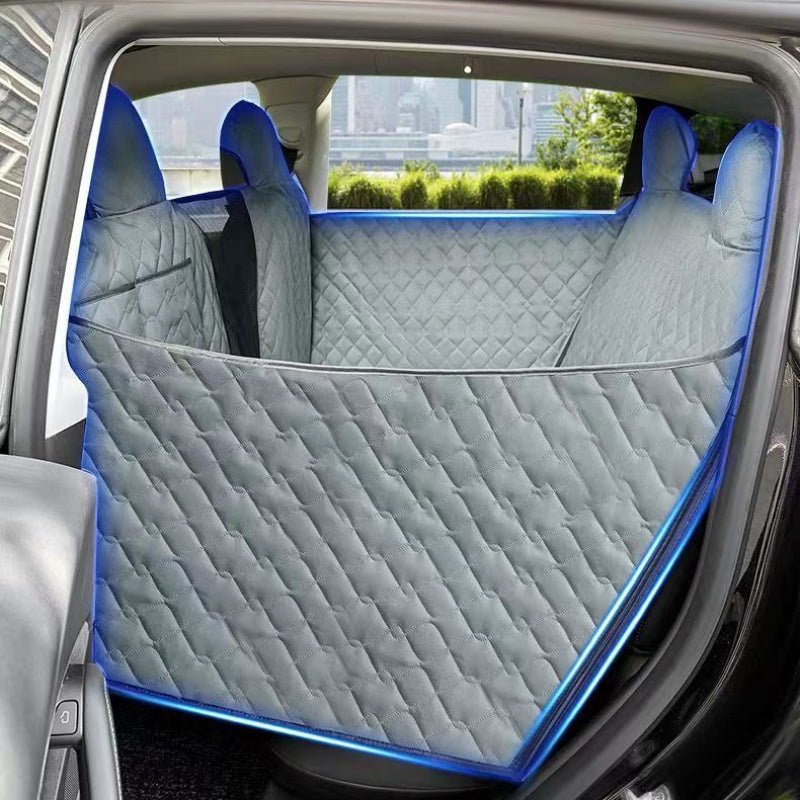 For BYD Seal /Seal u/Sealion 6 Pet Dog Car Seat Protector Covers - NICE EVS