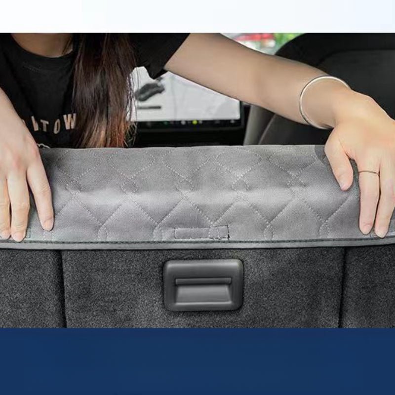For BYD Seal /Seal u/Sealion 6 Pet Dog Car Seat Protector Covers - NICE EVS