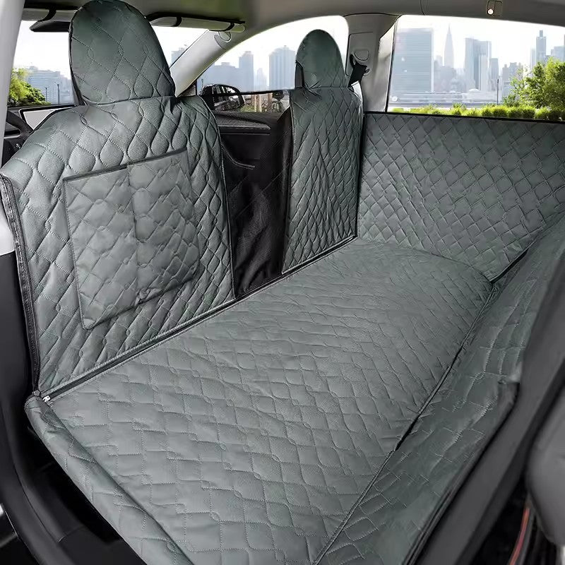 For BYD Seal /Seal u/Sealion 6 Pet Dog Car Seat Protector Covers - NICE EVS